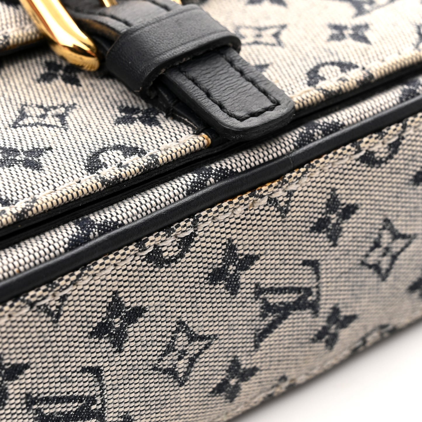 Mini Monogram Juliette Blue