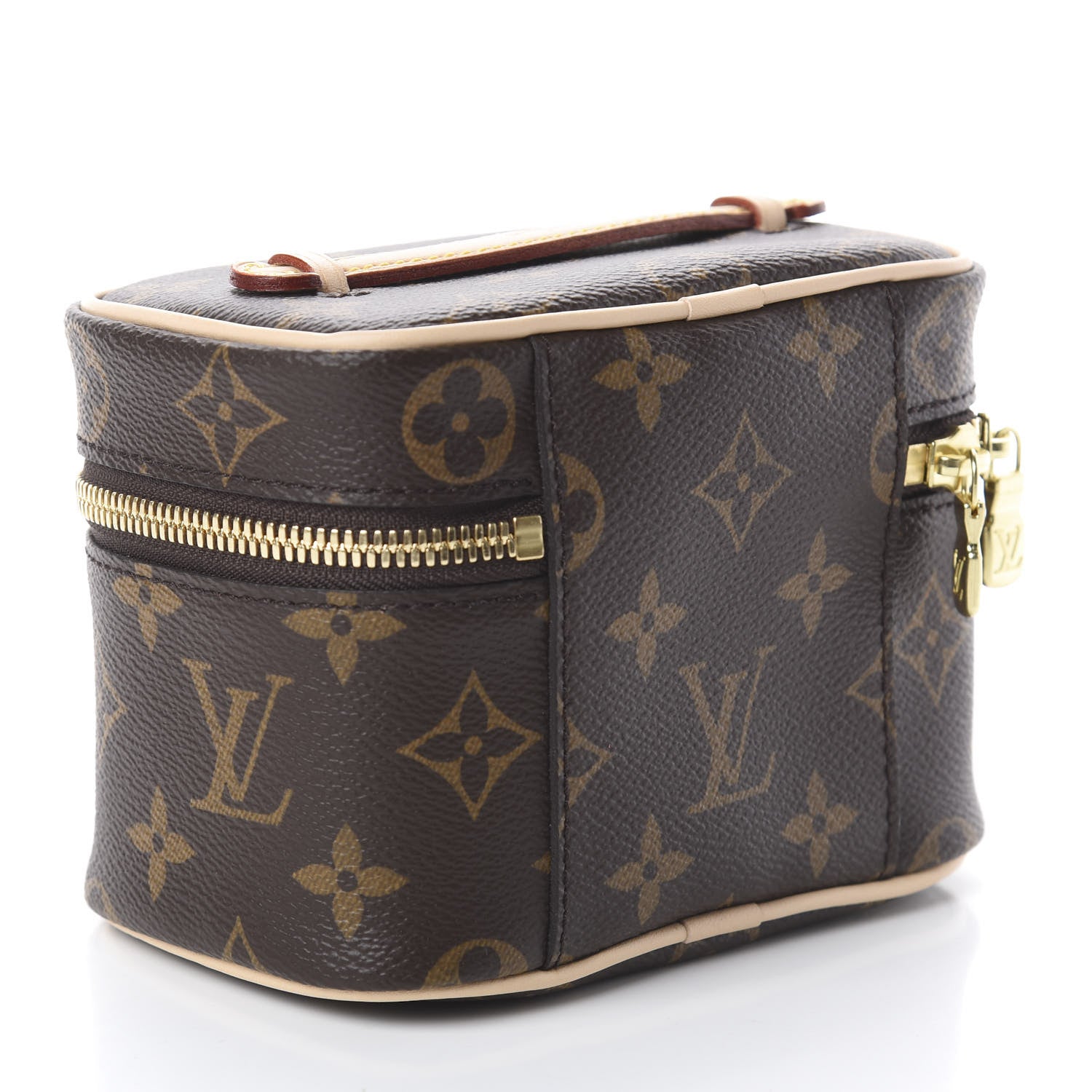 Louis Vuitton Monogram Nano Nice 2 of 6