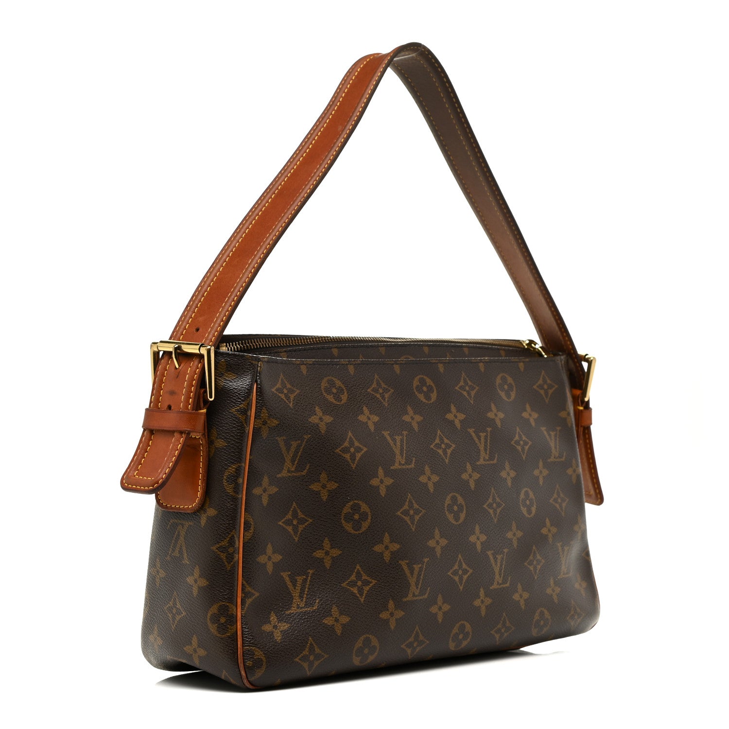 Louis Vuitton Monogram Viva-Cite GM 3 of 24