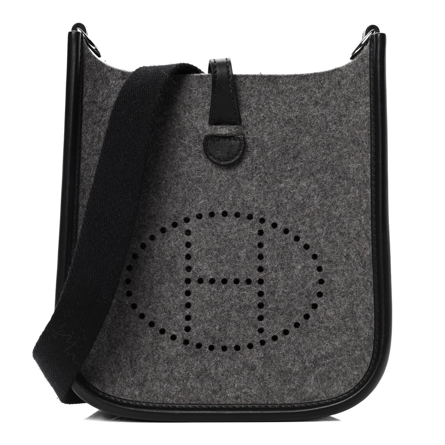 Feutre Swift Evelyne TPM Gris Moyen Black