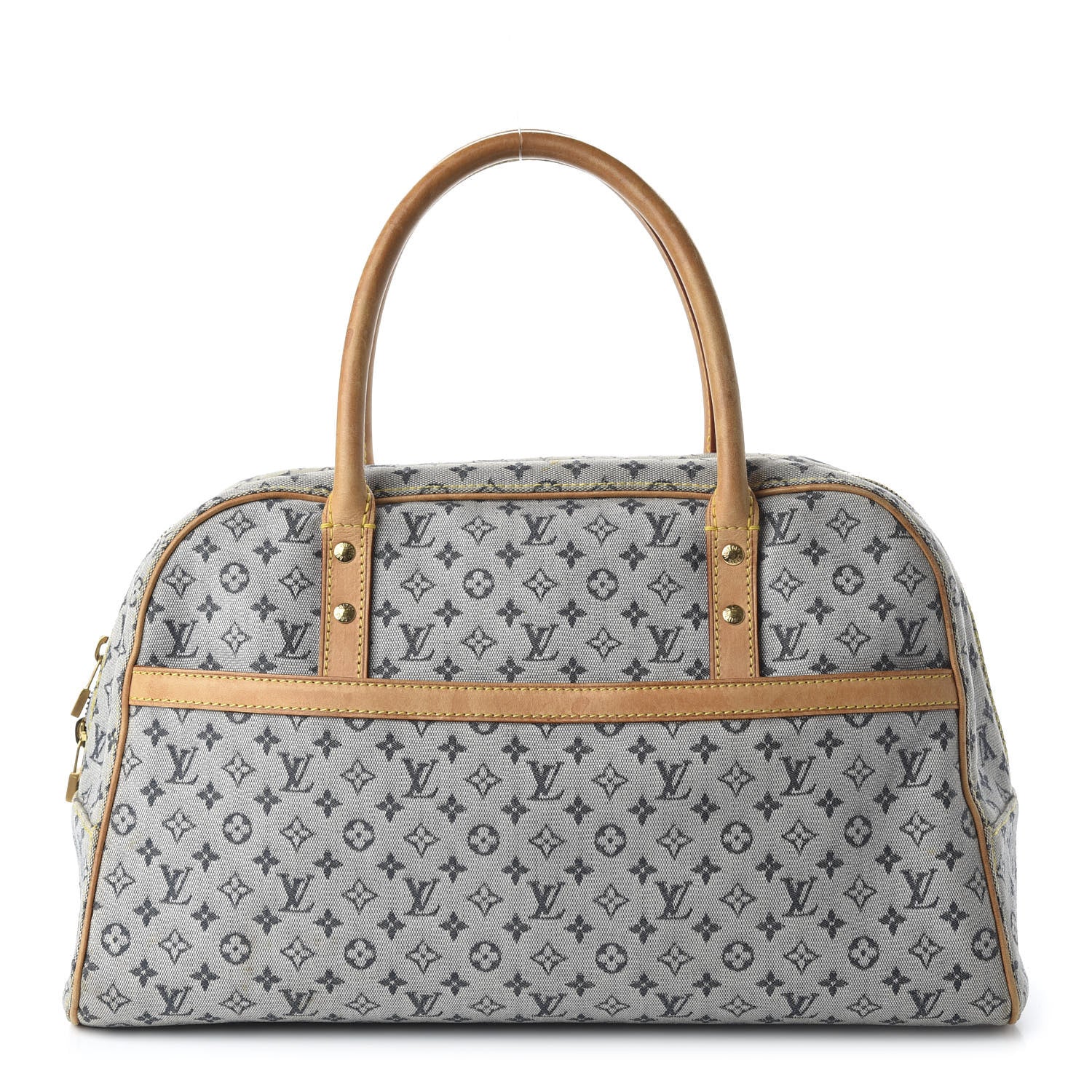 Louis Vuitton Mini Monogram Marie Blue 1 of 12