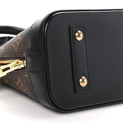 Louis Vuitton Monogram My LV World Tour Alma BB 8 of 9