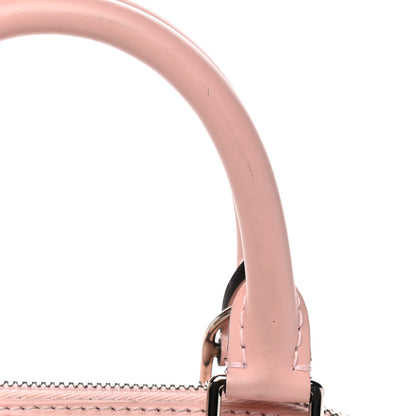 Louis Vuitton Epi Alma BB Rose Ballerine 16 of 17
