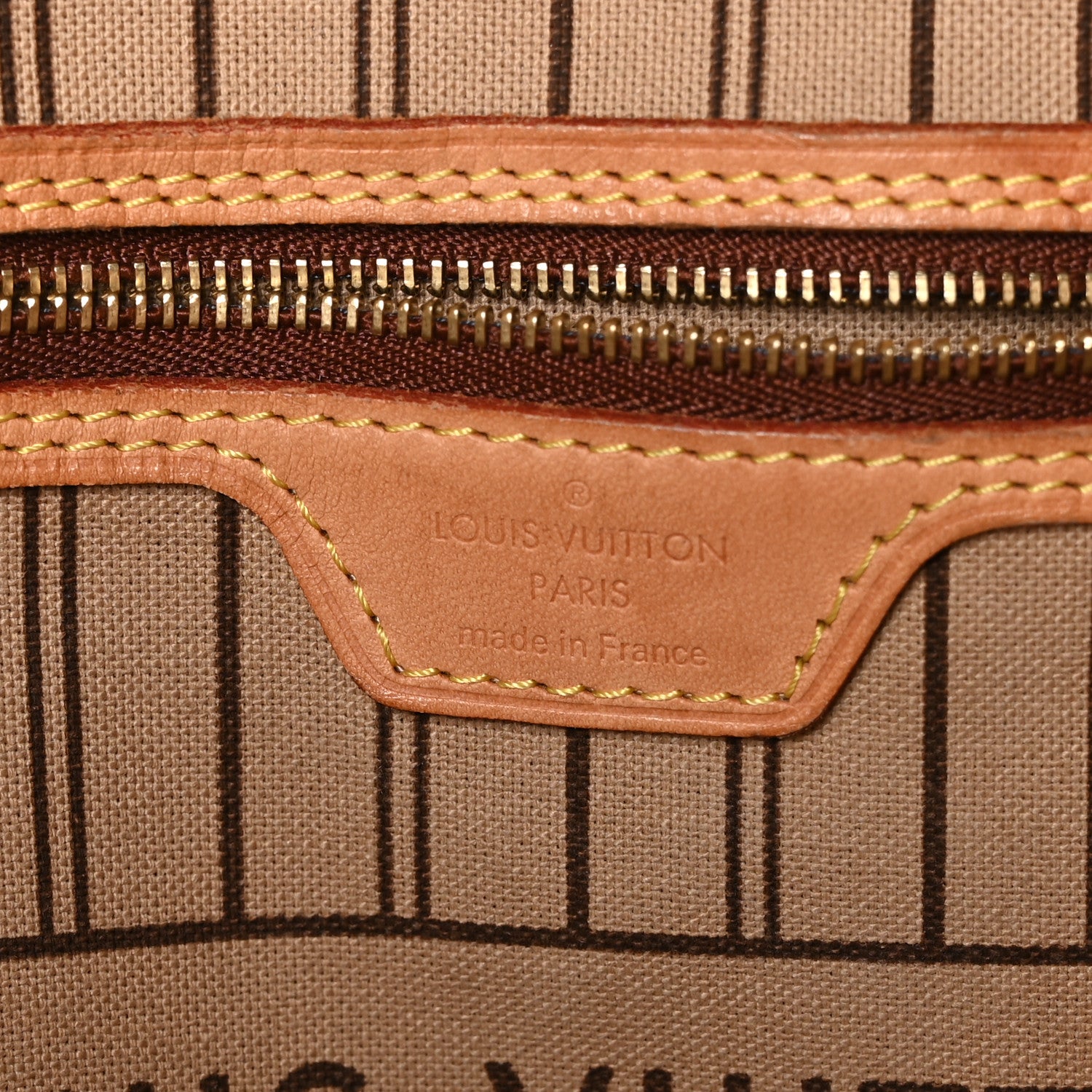 Louis Vuitton Monogram Neo Neverfull GM 6 of 11