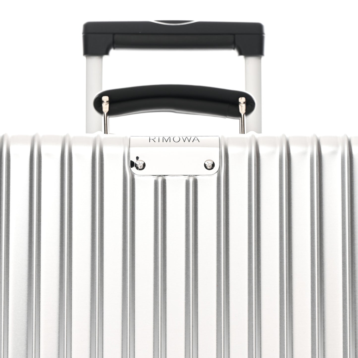 Aluminum Classic Check-In M Silver