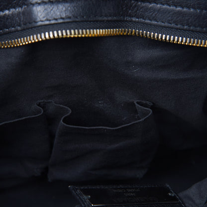 Balenciaga Agneau Classic Gold Hardware City Black 9 of 9