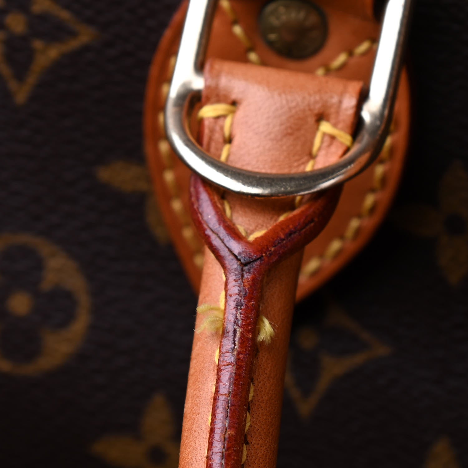 Louis Vuitton Monogram Rivoli Briefcase 5 of 5