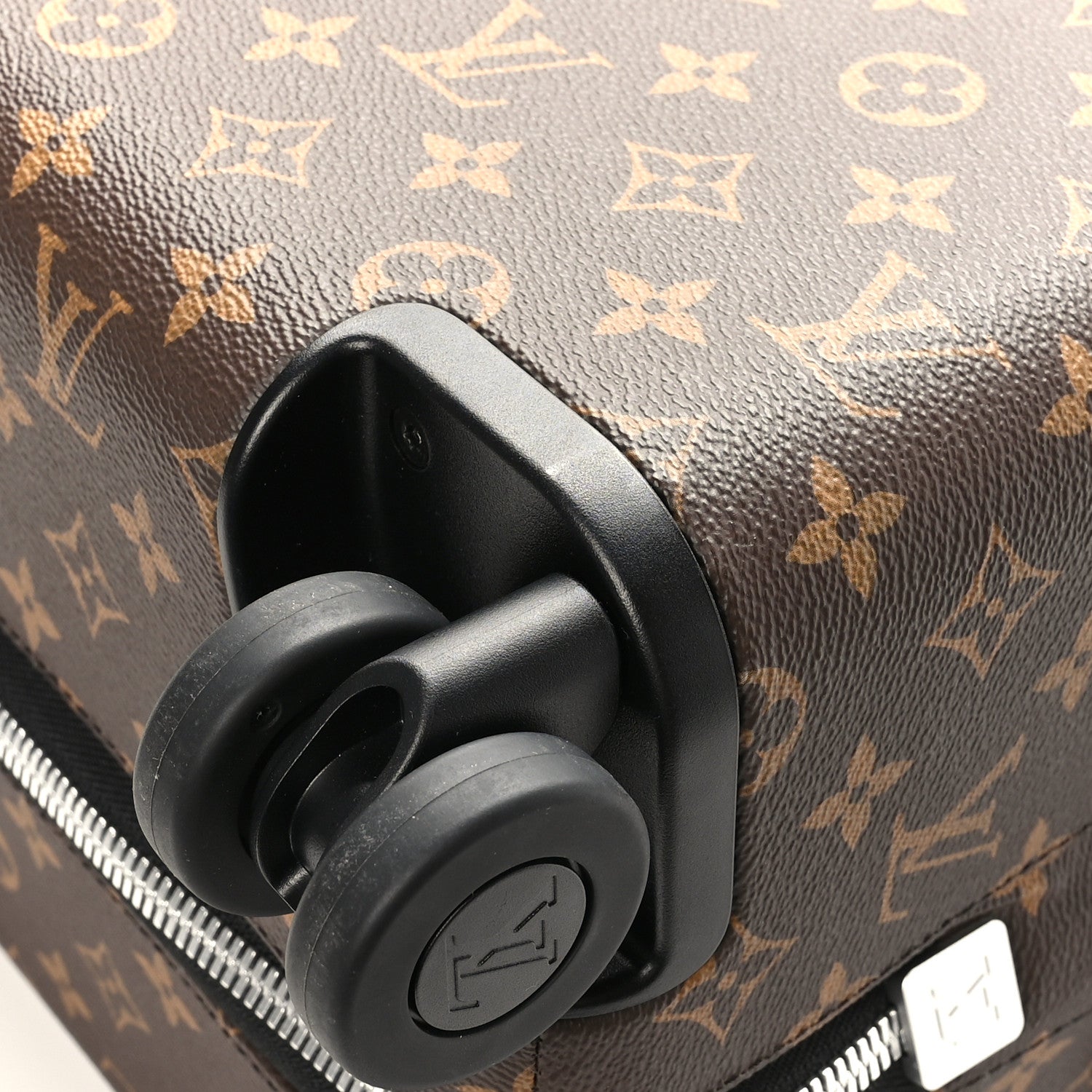 Louis Vuitton Monogram Horizon 55 Black 7 of 9