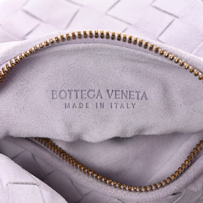 Bottega Veneta Suede Intrecciato Mini Jodie Mirth Washed 5 of 10