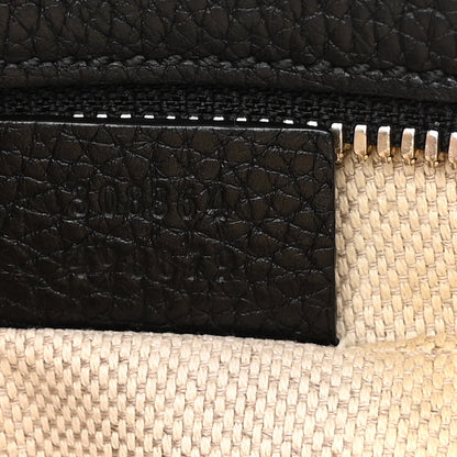 Gucci Pebbled Calfskin Small Soho Disco Bag Black 7 of 10