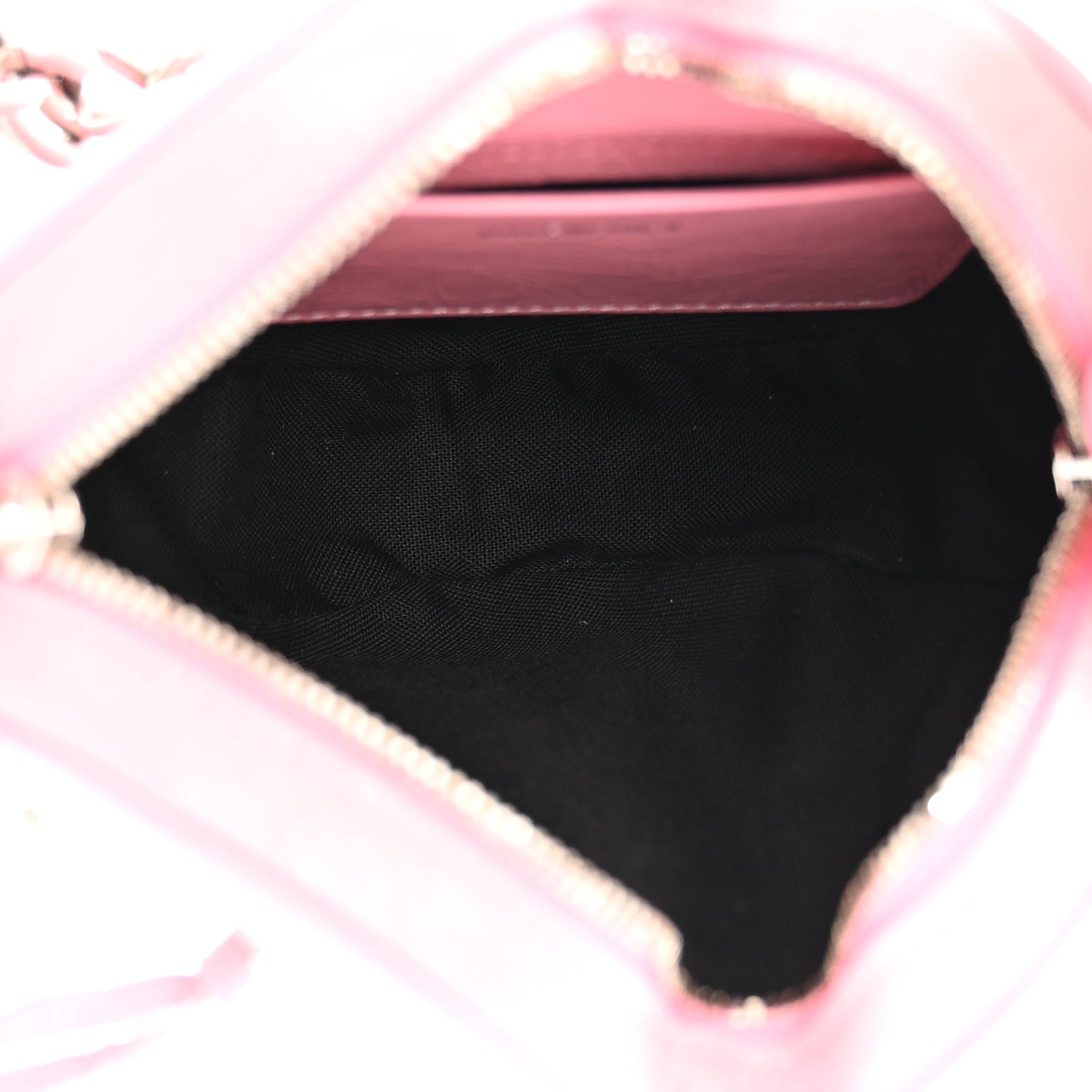 Agneau Arena Mini Le Cagole Heart Bag Sweet Pink