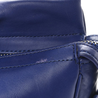 3.1 Phillip Lim Calfskin Large Ryder Satchel Ultramarine 12 of 15