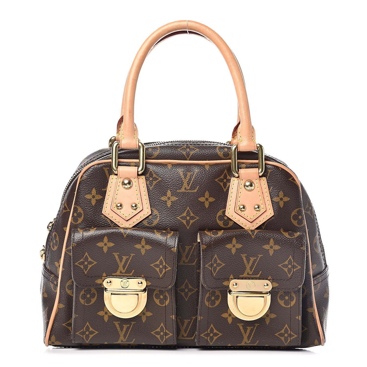 Louis Vuitton Monogram Manhattan PM 1 of 10
