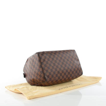 Louis Vuitton Damier Ebene Speedy 30 4 of 7