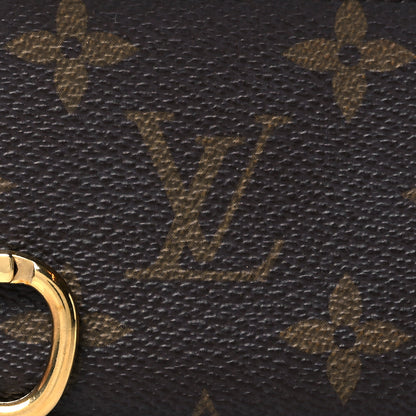 Louis Vuitton Monogram Key Pouch 7 of 8