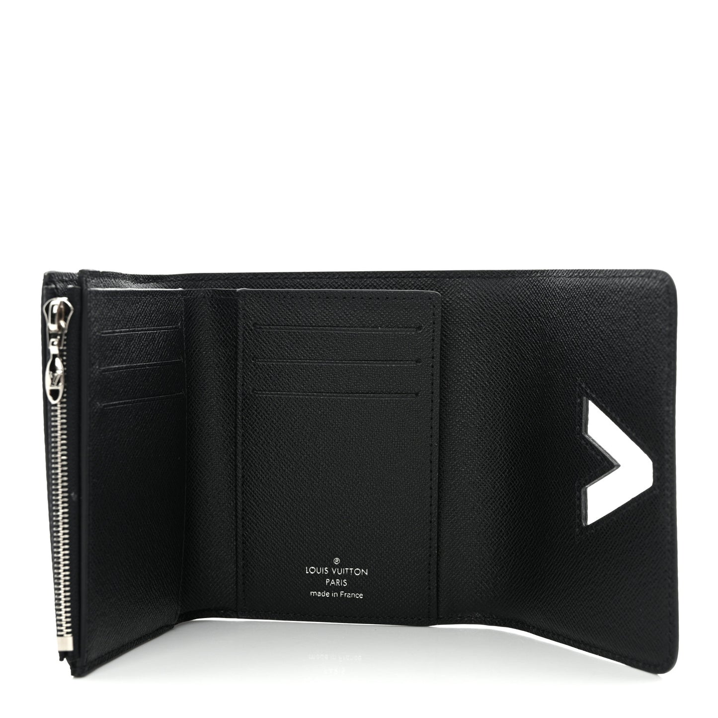 Epi Twist XS Wallet Black