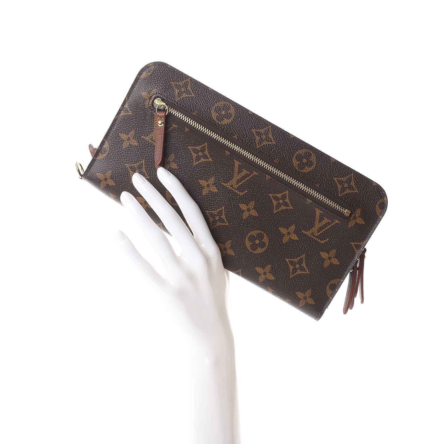 Louis Vuitton Monogram Insolite Organizer Wallet 2 of 8