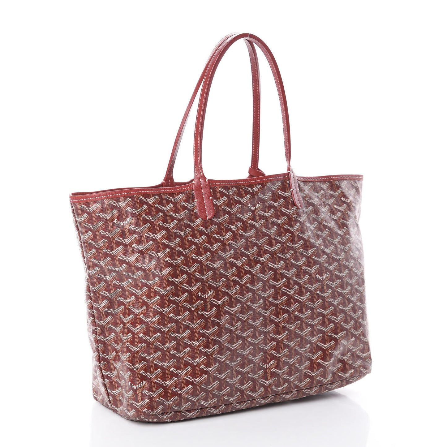 Goyardine Saint Louis PM Red