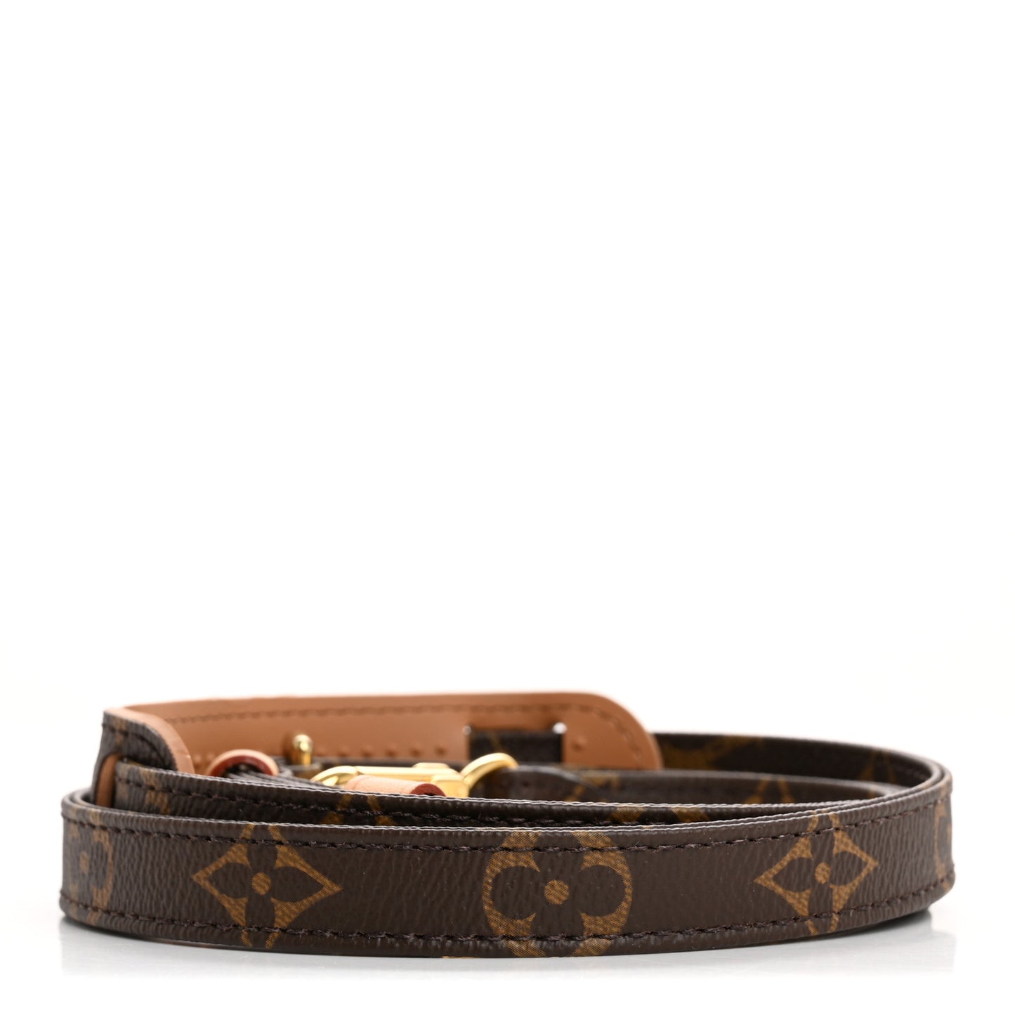 Monogram 16mm Adjustable Shoulder Strap