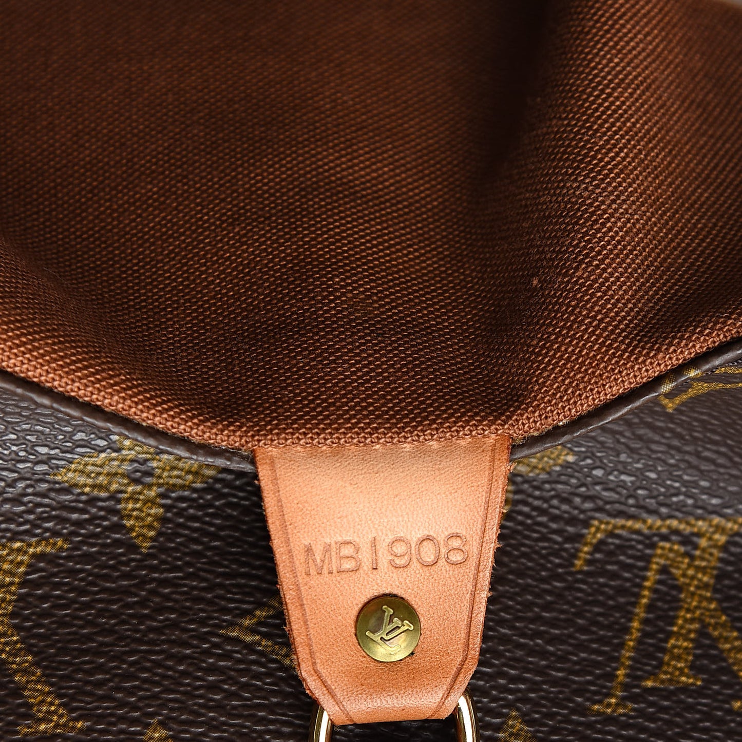 Monogram Sac Shopping Tote