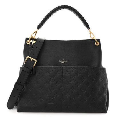 Louis Vuitton Empreinte Maida Hobo Black 1 of 10
