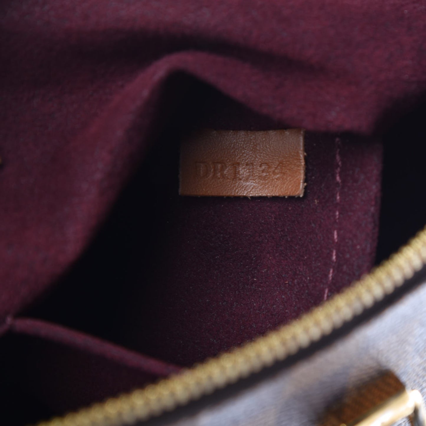 Damier Ebene Belmont