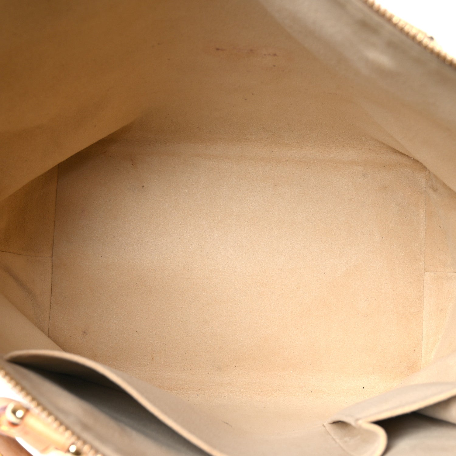 Louis Vuitton Damier Azur Saleya MM 5 of 12