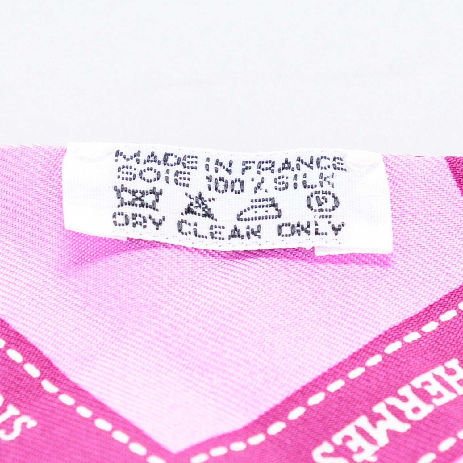 Hermes Silk Bolduc Twilly 4 of 5