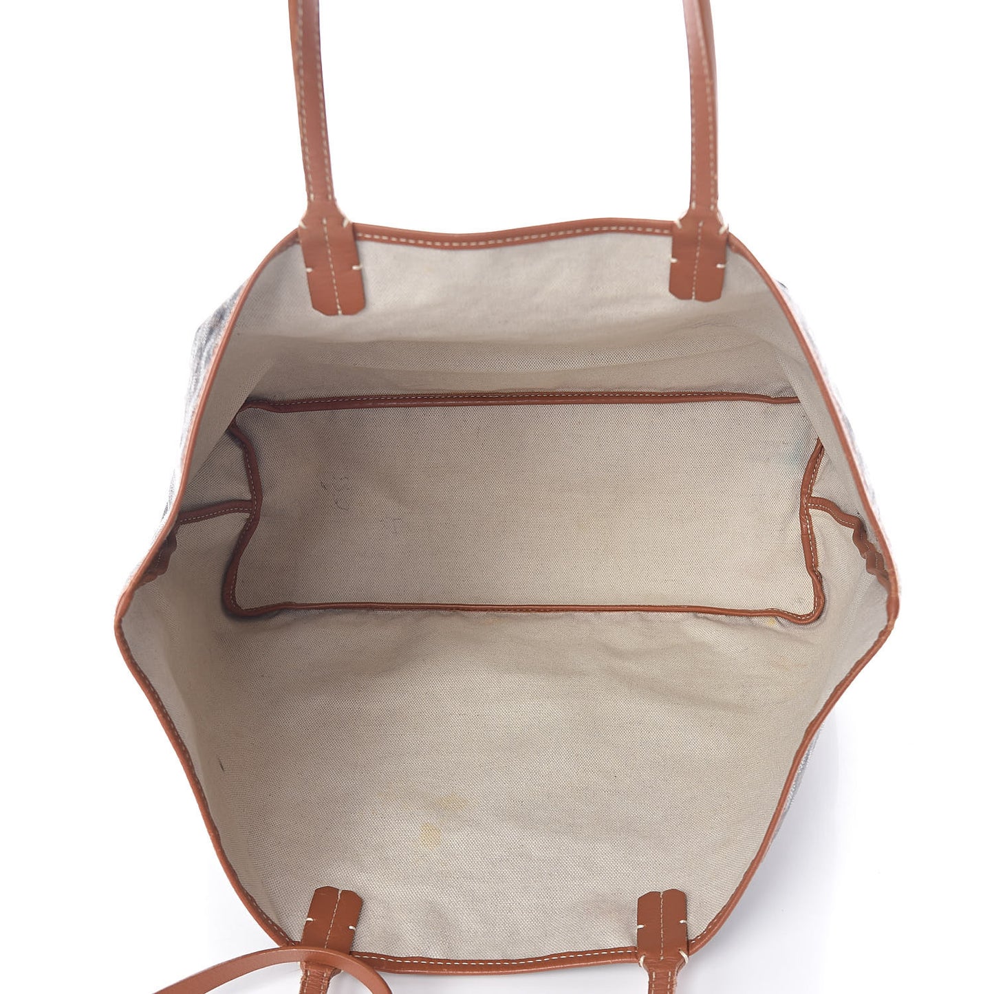 Goyardine Saint Louis PM Black Gold