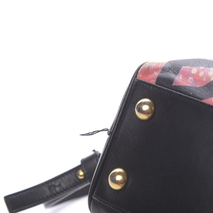 Saint Laurent Calfskin Classic Baby Rosa Multicolor 13 of 22