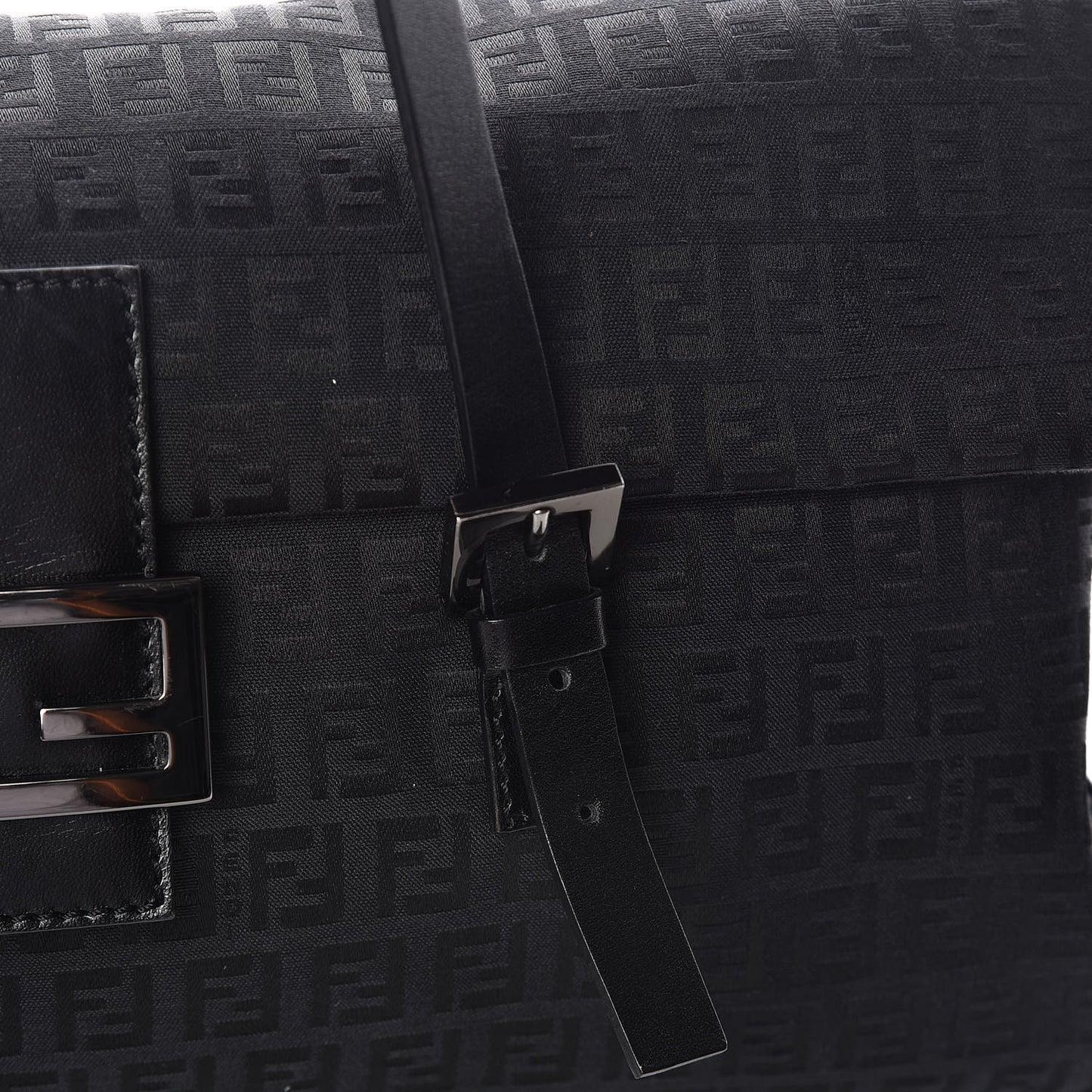 Zucchino Shoulder Bag Black