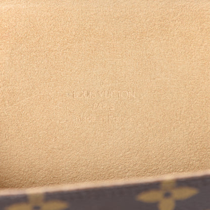 Louis Vuitton Monogram Pochette Florentine S 6 of 12