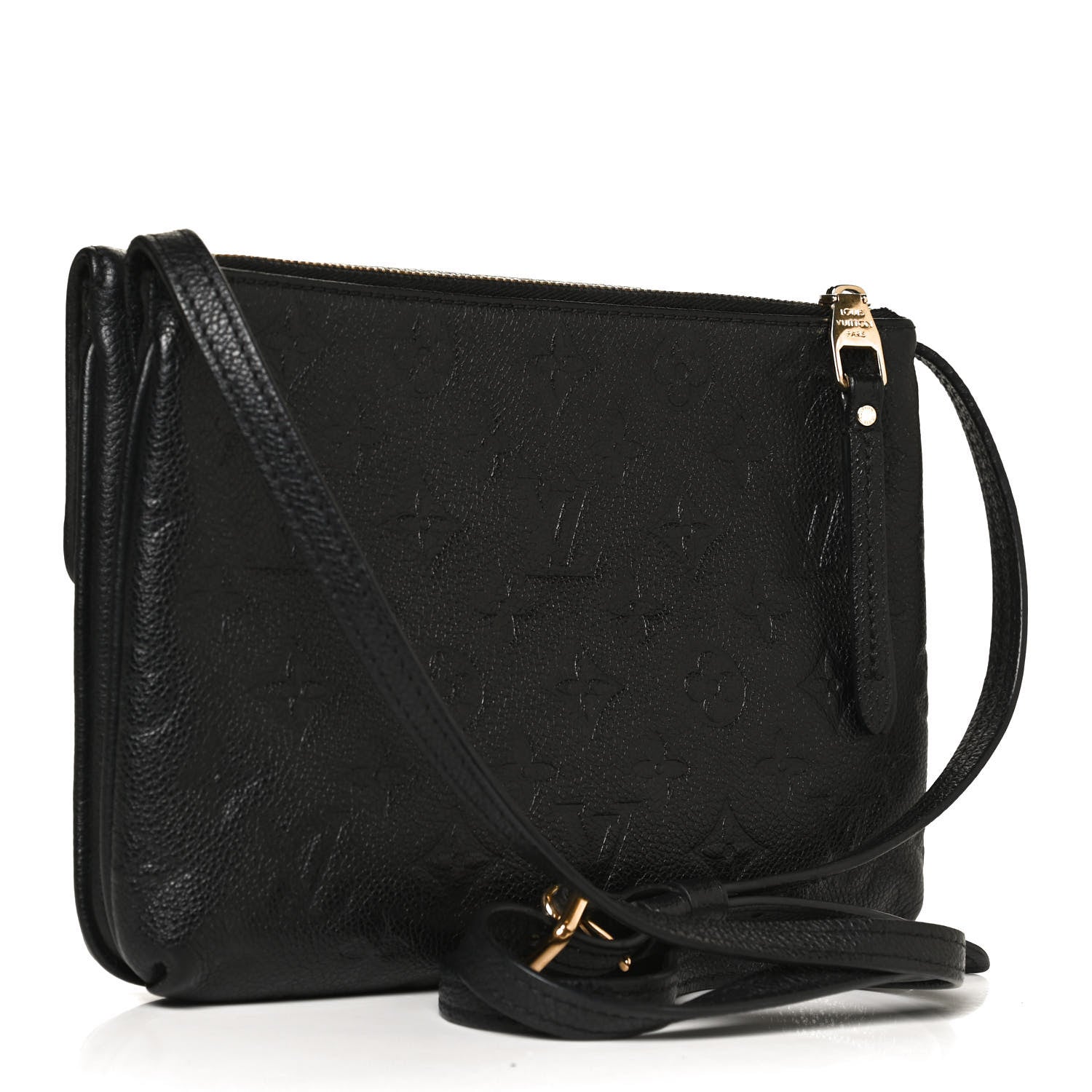 Louis Vuitton Empreinte Twice Black 3 of 15