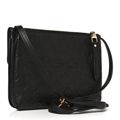 Louis Vuitton Empreinte Twice Black 3 of 15