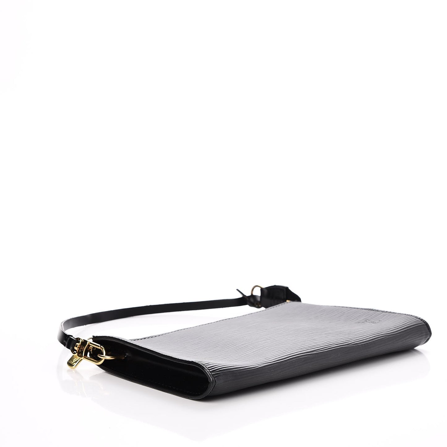 Epi Pochette Accessories 24 Black