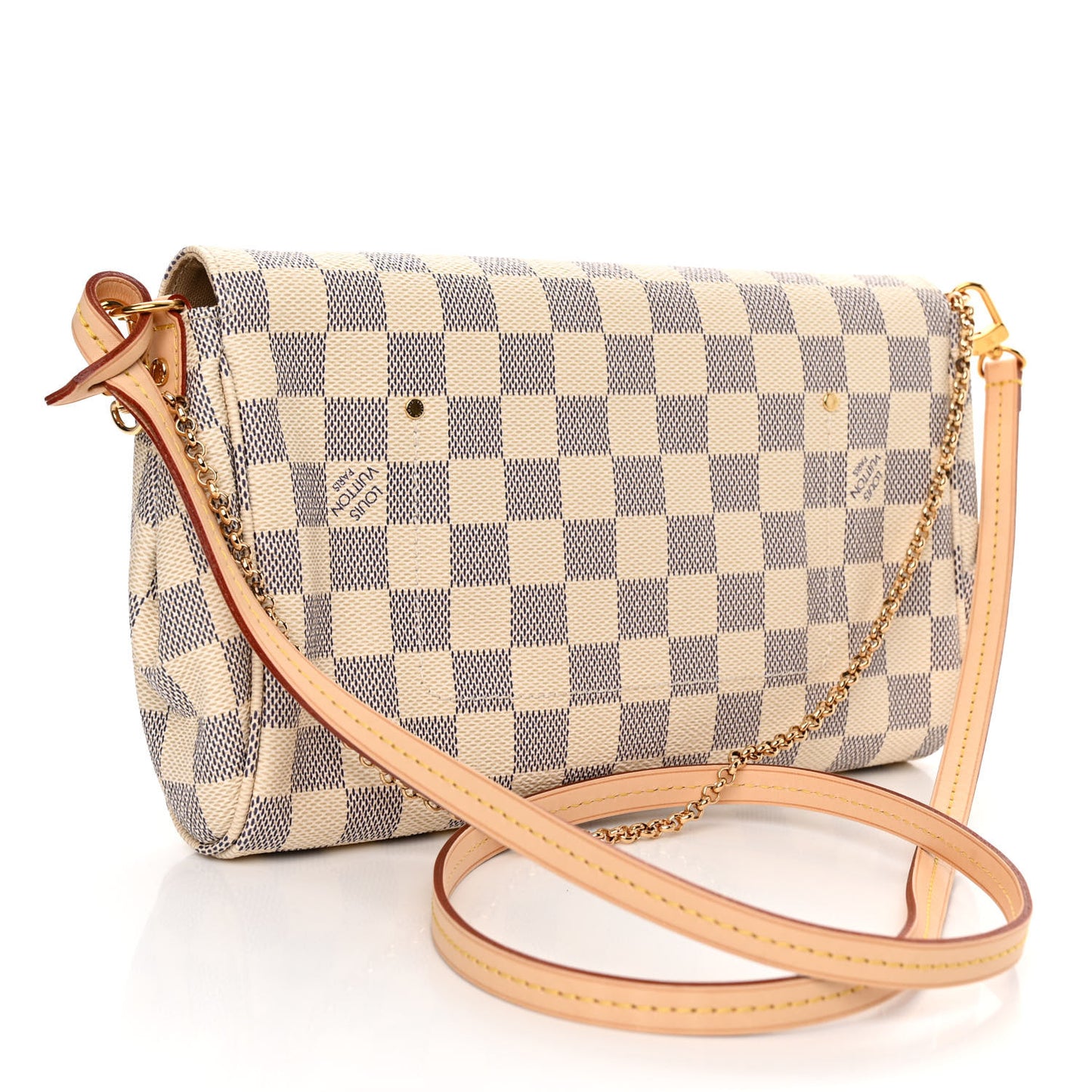 Damier Azur Favorite MM