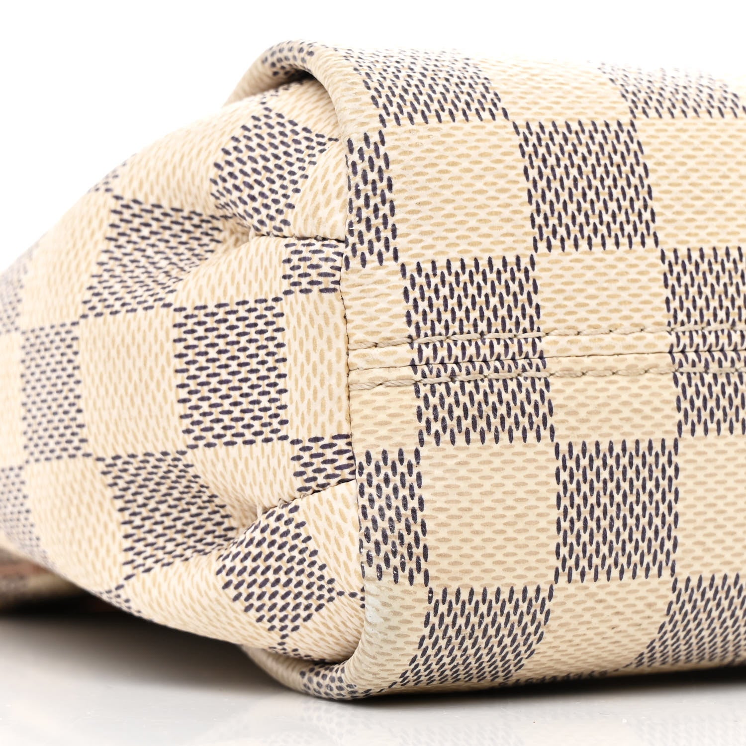 Louis Vuitton Damier Azur Croisette 9 of 13