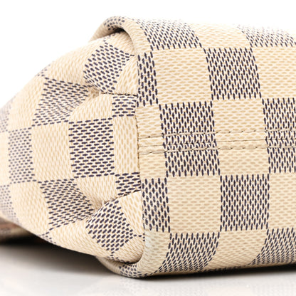 Louis Vuitton Damier Azur Croisette 9 of 13