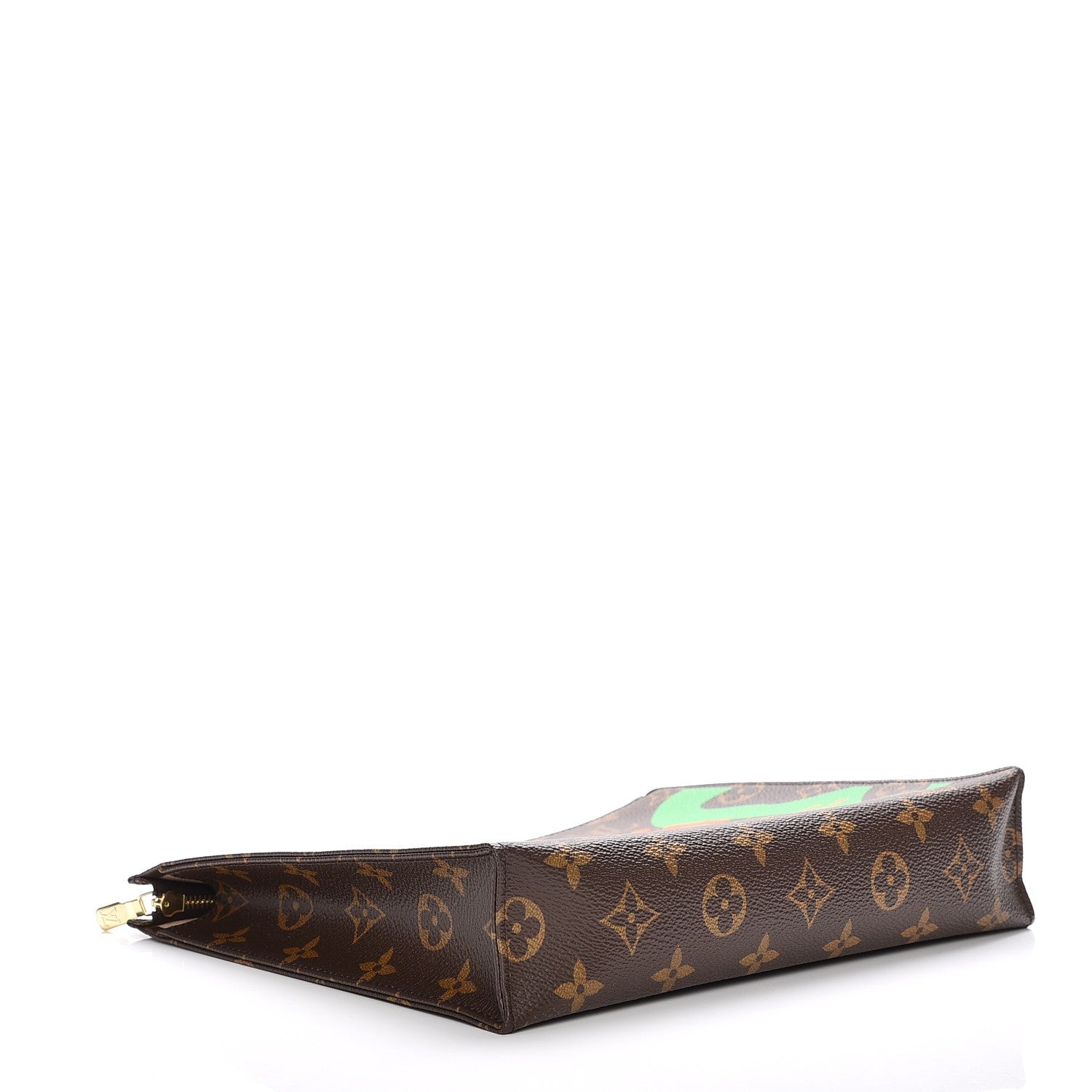 Louis Vuitton Monogram Tahitienne Hawaii Toiletry Pouch 26 4 of 6