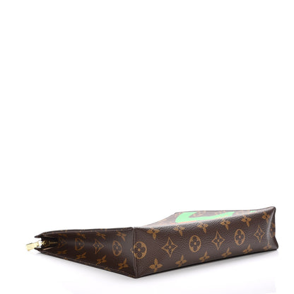 Louis Vuitton Monogram Tahitienne Hawaii Toiletry Pouch 26 4 of 6