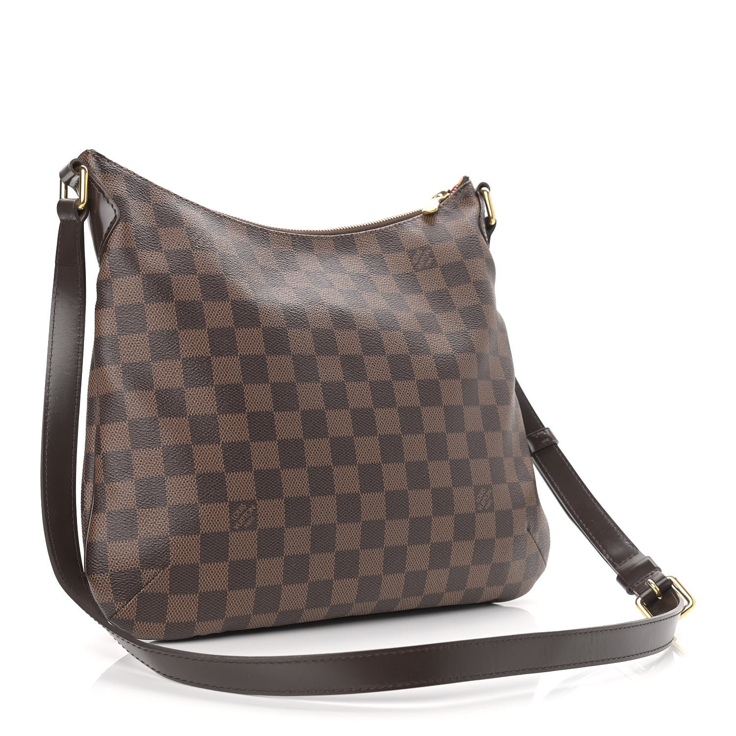 Louis Vuitton Damier Ebene Bloomsbury PM 3 of 9