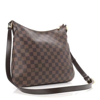 Louis Vuitton Damier Ebene Bloomsbury PM 3 of 9