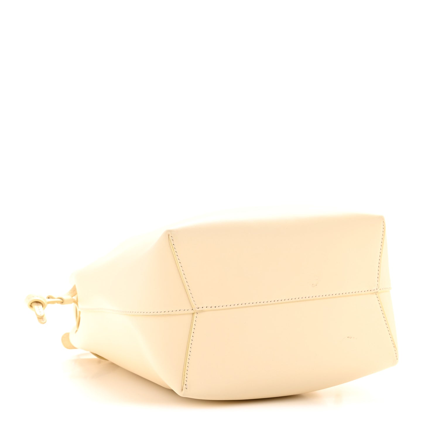 Calfskin Mini Movimento Bag Crema