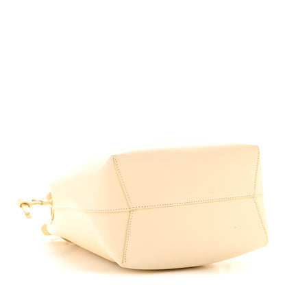 Mansur Gavriel Calfskin Mini Movimento Bag Crema 4 of 13