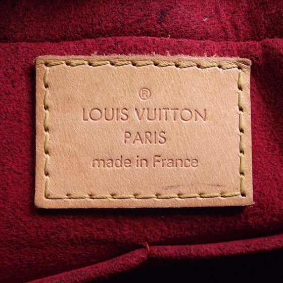 Louis Vuitton Monogram Viva-Cite MM 8 of 10