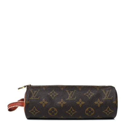 Louis Vuitton Monogram Etui 3 Balles Golf Ball Case 1 of 13