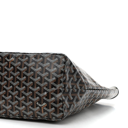 Goyard Goyardine Saint Louis PM Black 11 of 11
