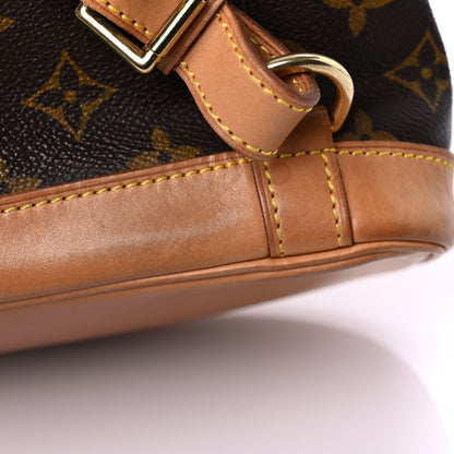 Louis Vuitton Monogram Montsouris MM Backpack 16 of 25