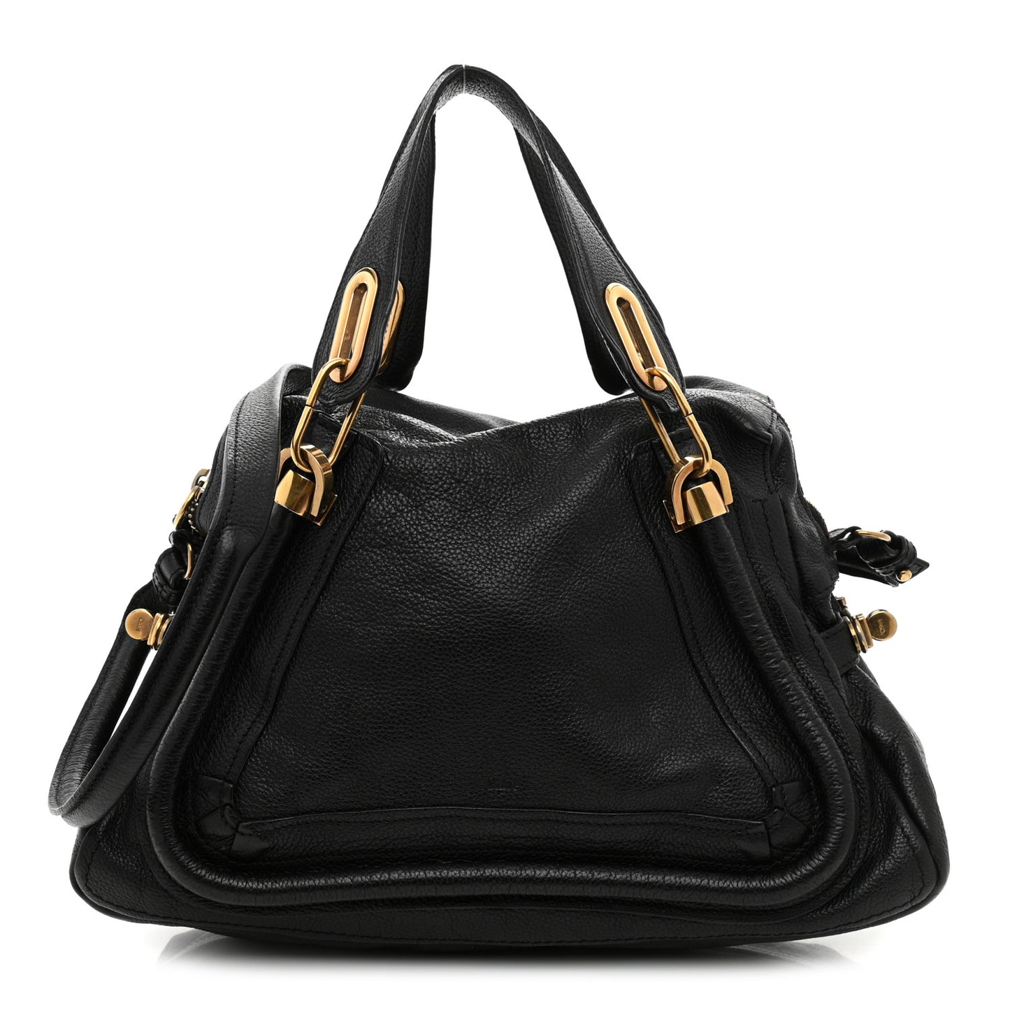 Calfskin Medium Paraty Black