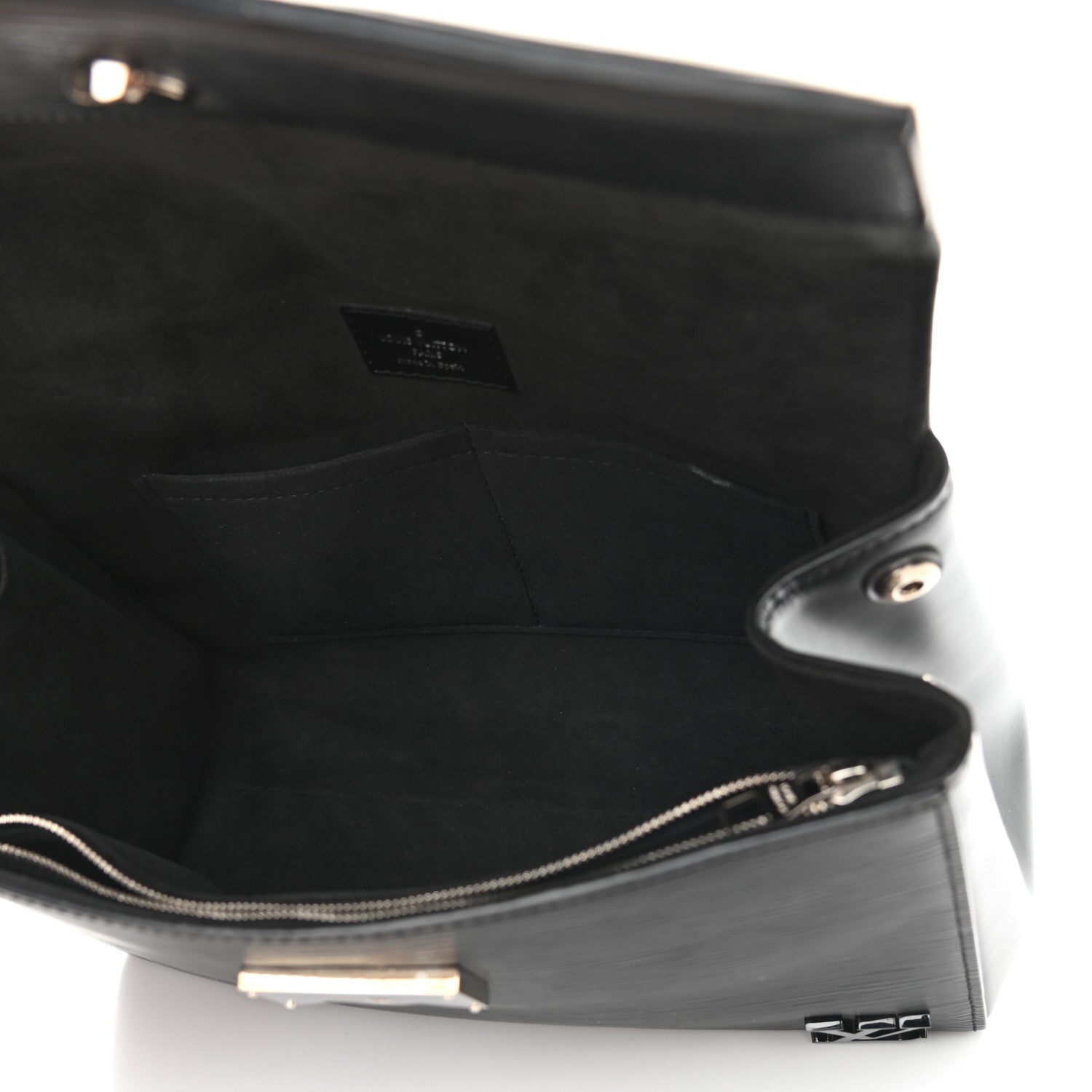 Louis Vuitton Epi Cluny BB Black 5 of 10